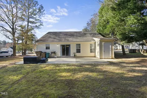 Exterior - 513 Flaherty Ave, Wake Forest, NC 27587 photo 1 of 2