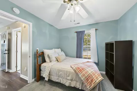 Bedroom - 513 Flaherty Ave, Wake Forest, NC 27587 photo 2 of 3