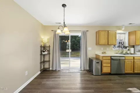 Dining - 513 Flaherty Ave, Wake Forest, NC 27587 photo 1 of 1