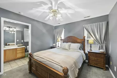 Bedroom - 513 Flaherty Ave, Wake Forest, NC 27587 photo 1 of 3