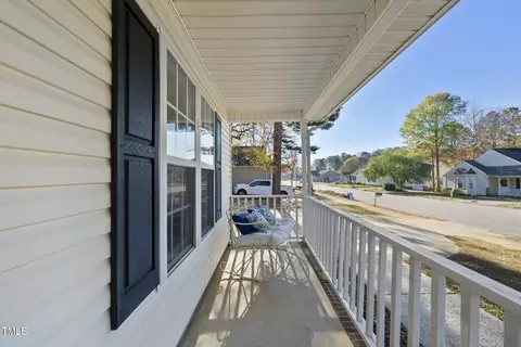 Exterior - 513 Flaherty Ave, Wake Forest, NC 27587 photo 2 of 2