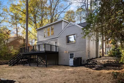 Exterior - 2703 Augusta Dr, Durham, NC 27707 photo 7 of 8