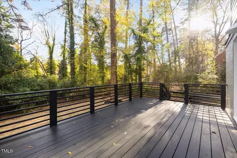 Exterior - 2703 Augusta Dr, Durham, NC 27707 photo 5 of 8
