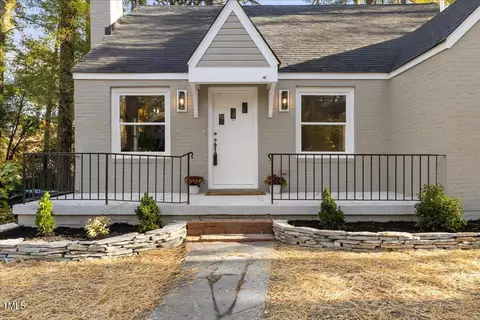 Exterior - 2703 Augusta Dr, Durham, NC 27707 photo 3 of 8