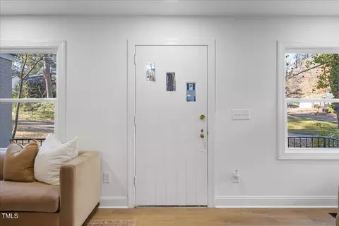 Entry Way - 2703 Augusta Dr, Durham, NC 27707 photo 1 of 4