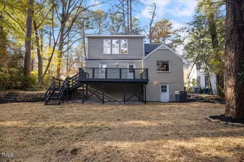 Exterior - 2703 Augusta Dr, Durham, NC 27707 photo 6 of 8