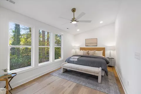 Bedroom - 2703 Augusta Dr, Durham, NC 27707 photo 6 of 7
