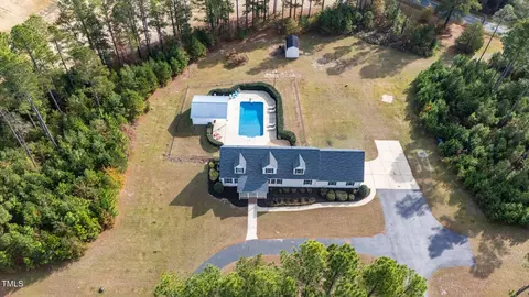 3450 Leaflet Church Rd, Broadway, NC 27505