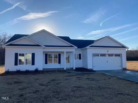 5910 Old Smithfield Rd, Spring Hope, NC 27882