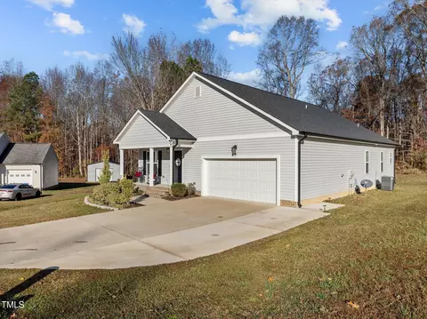 Exterior - 50 Timber Ct, Spring Hope, NC 27882 photo 4 of 7