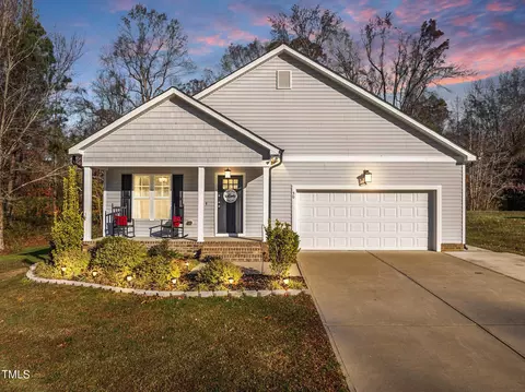 Exterior - 50 Timber Ct, Spring Hope, NC 27882 photo 1 of 7