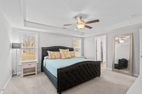 Bedroom - 50 Timber Ct, Spring Hope, NC 27882 photo 3 of 4