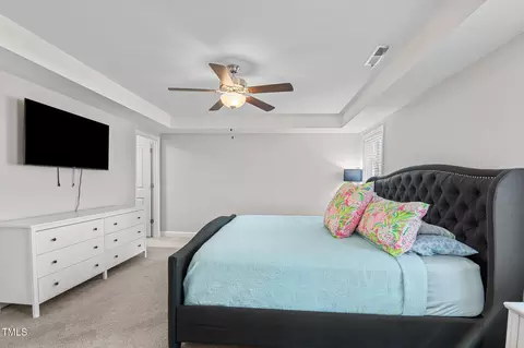 Bedroom - 50 Timber Ct, Spring Hope, NC 27882 photo 2 of 4