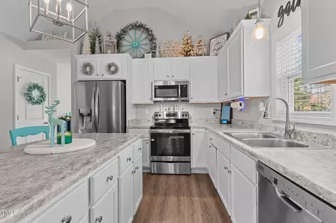 Kitchen - 50 Timber Ct, Spring Hope, NC 27882 photo 1 of 2