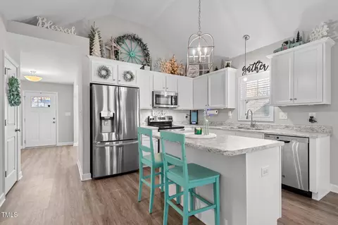 Kitchen - 50 Timber Ct, Spring Hope, NC 27882 photo 2 of 2