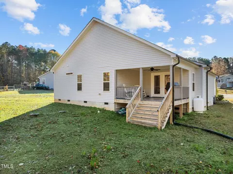 Exterior - 50 Timber Ct, Spring Hope, NC 27882 photo 7 of 7