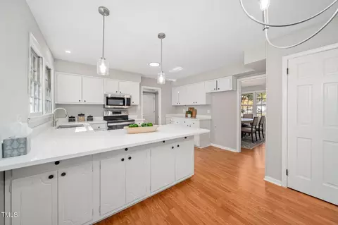 Kitchen - 203 Hillside Dr, Smithfield, NC 27577 photo 4 of 4