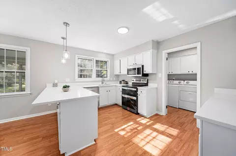 Kitchen - 203 Hillside Dr, Smithfield, NC 27577 photo 1 of 4