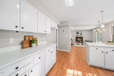 Kitchen - 203 Hillside Dr, Smithfield, NC 27577 photo 3 of 4
