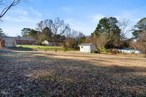 Exterior - 1605 Spring Dr, Garner, NC 27529 photo 3 of 4