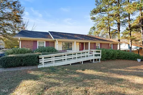 Exterior - 1605 Spring Dr, Garner, NC 27529 photo 4 of 4