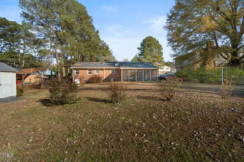 Exterior - 1605 Spring Dr, Garner, NC 27529 photo 2 of 4