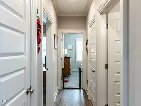 Entry Way - 188 Reese Dr, Willow Spring, NC 27592 photo 2 of 2