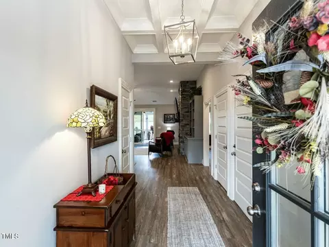 Entry Way - 188 Reese Dr, Willow Spring, NC 27592 photo 1 of 2