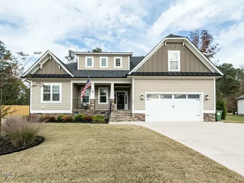 188 Reese Dr, Willow Spring, NC 27592