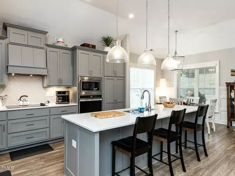 Kitchen - 188 Reese Dr, Willow Spring, NC 27592 photo 2 of 3