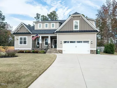 Exterior - 188 Reese Dr, Willow Spring, NC 27592 photo 2 of 9
