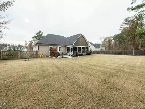 Exterior - 188 Reese Dr, Willow Spring, NC 27592 photo 8 of 9