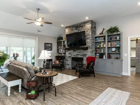 Living - 188 Reese Dr, Willow Spring, NC 27592 photo 1 of 2
