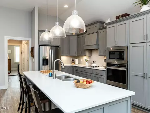 Kitchen - 188 Reese Dr, Willow Spring, NC 27592 photo 1 of 3