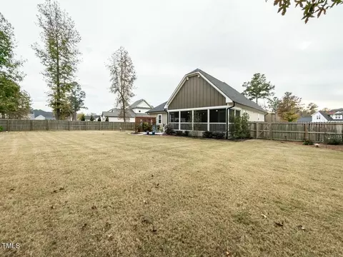 Exterior - 188 Reese Dr, Willow Spring, NC 27592 photo 9 of 9
