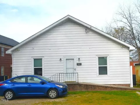 816 Nashville Rd, Rocky Mount, NC 27803