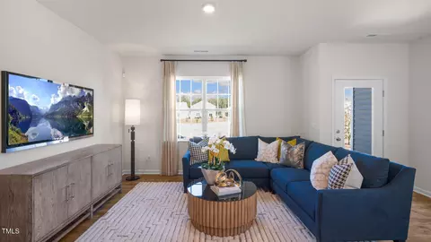 Living - 477 Belgian Red Way, Wake Forest, NC 27587 photo 3 of 3