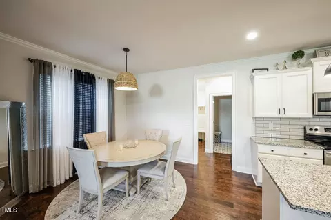 Dining - 407 Eagle Ct, Henderson, NC 27536 photo 1 of 1