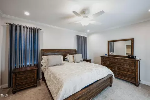 Bedroom - 407 Eagle Ct, Henderson, NC 27536 photo 1 of 4
