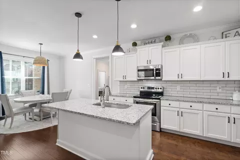 Kitchen - 407 Eagle Ct, Henderson, NC 27536 photo 1 of 1