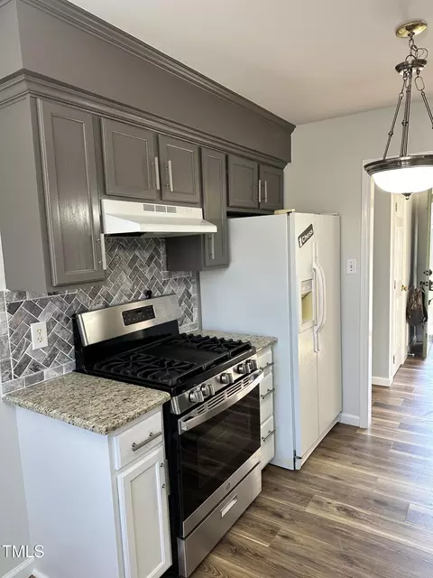 Kitchen - 101 Holly Ranch Ct, Willow Spring, NC 27592 photo 2 of 2
