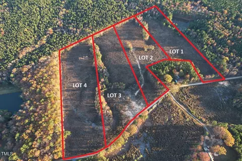 lot3 Cole Rd, Carthage, NC 28327