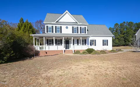 1521 Upchurch Woods Dr, Raleigh, NC 27603