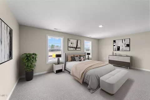 Bedroom - 9133 Phoenix Ct, Middlesex, NC 27557 photo 1 of 7