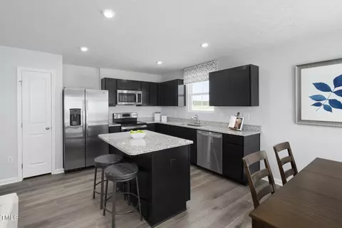 Kitchen - 4000 Dragonfly Rd, Bailey, NC 27807 photo 2 of 3