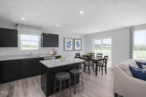 Kitchen - 4000 Dragonfly Rd, Bailey, NC 27807 photo 3 of 3