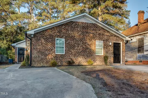 1506 Old Wilson Rd, Rocky Mount, NC 27801