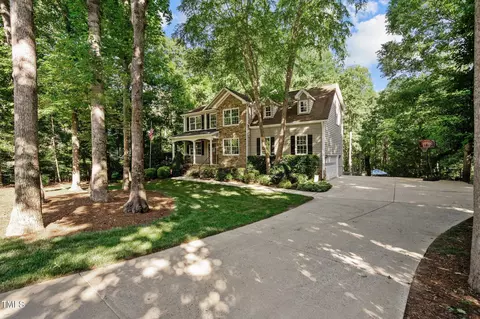 Exterior - 7061 Landingham Dr, Willow Spring, NC 27592 photo 7 of 29