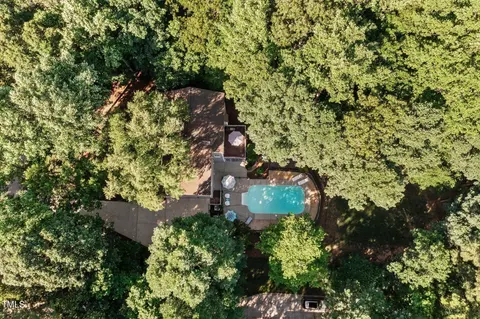 Exterior - 7061 Landingham Dr, Willow Spring, NC 27592 photo 10 of 29