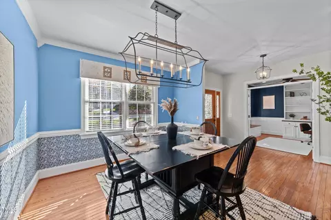 Dining - 7061 Landingham Dr, Willow Spring, NC 27592 photo 2 of 4